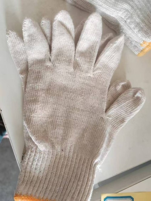 Labor gloves, cotton gloves