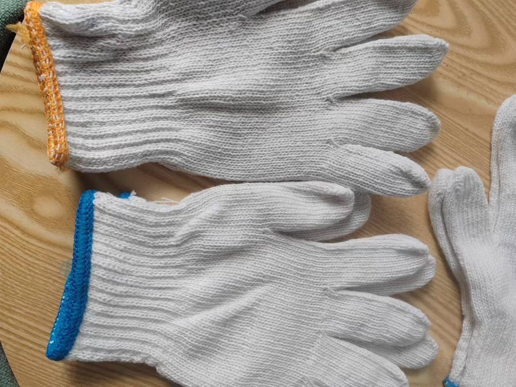 Labor gloves, cotton gloves